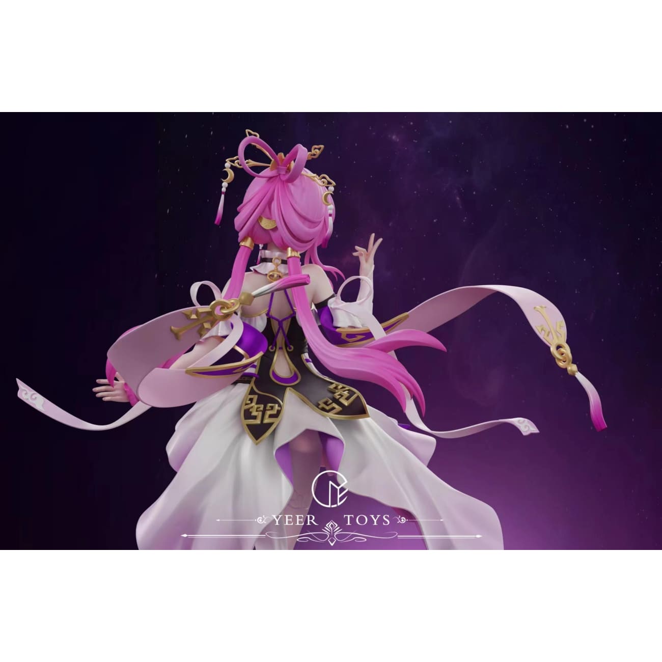 YEER Toys Studio - Fu Xuan [3 Variants]