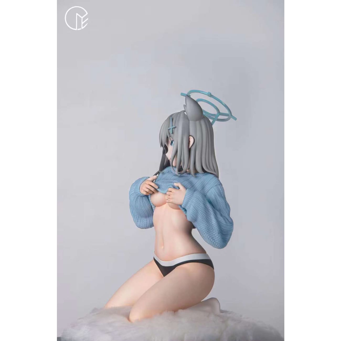 YEER Toys Studio - Sunaookami Shiroko [2 Variants]