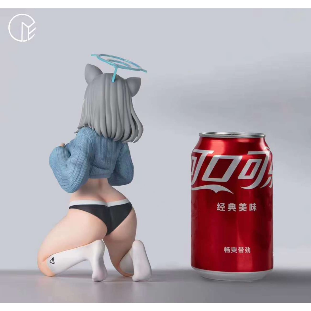 YEER Toys Studio - Sunaookami Shiroko [2 Variants]