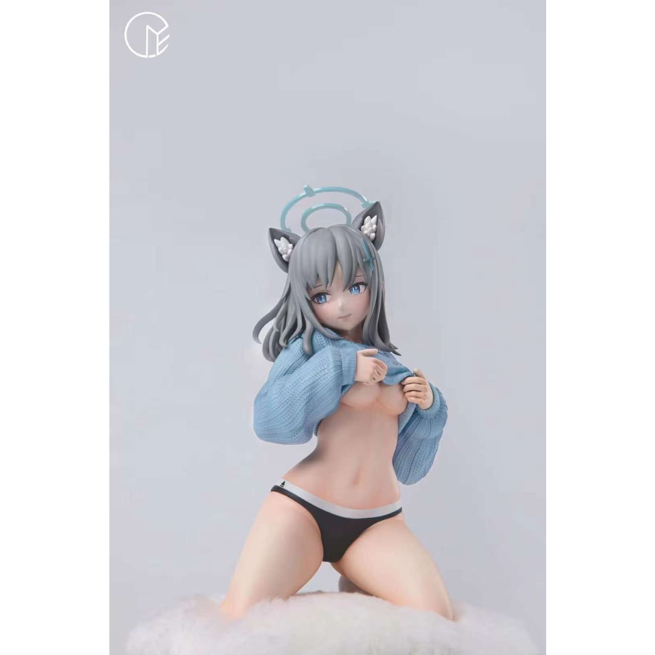 YEER Toys Studio - Sunaookami Shiroko [2 Variants]