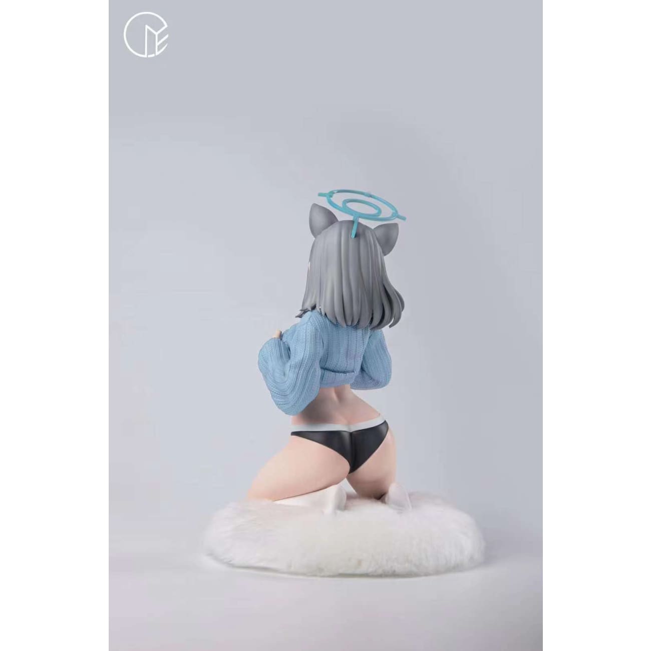 YEER Toys Studio - Sunaookami Shiroko [2 Variants]