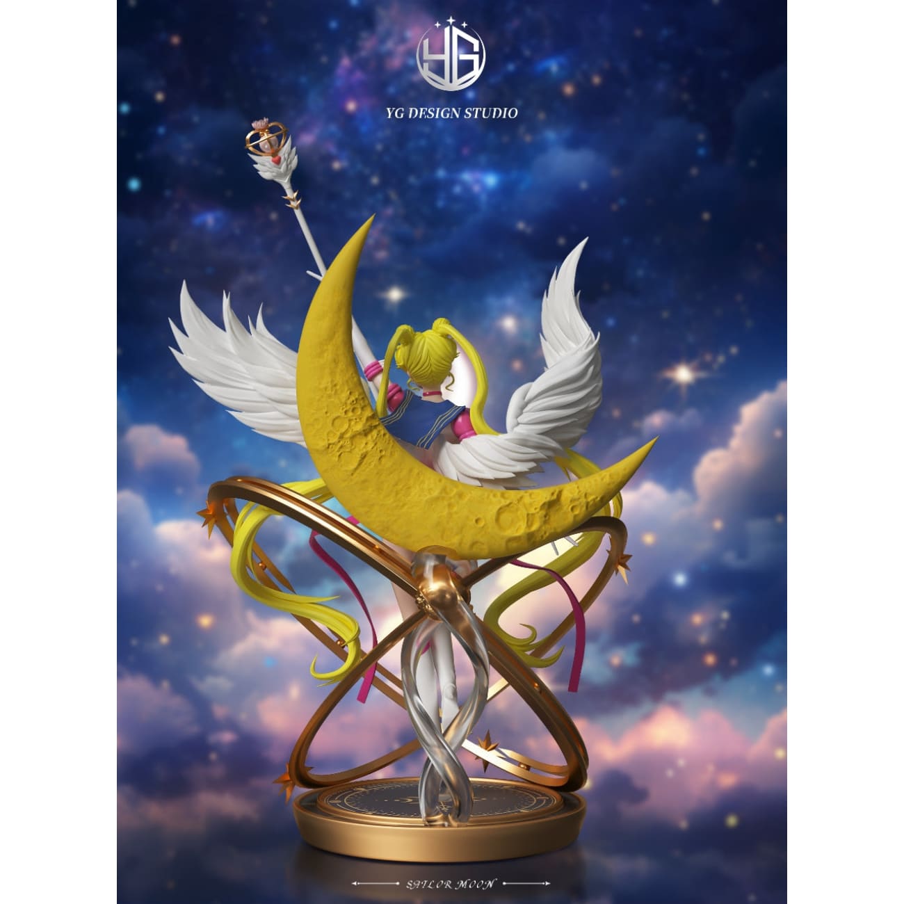 YG Design Studio - Usagi Tsukino/ Sailor Moon