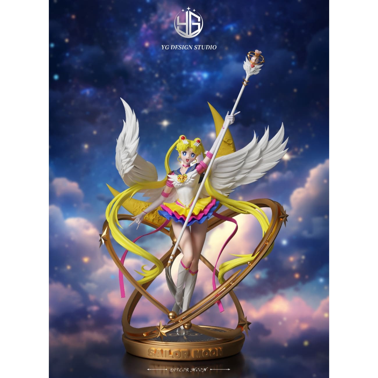 YG Design Studio - Usagi Tsukino/ Sailor Moon