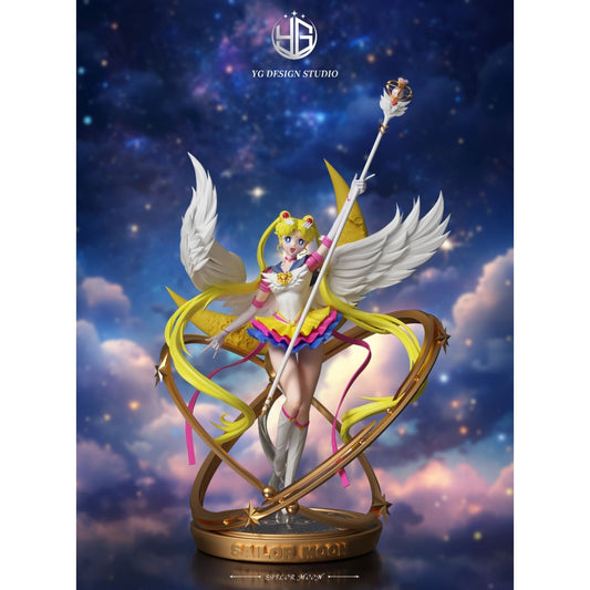 YG Design Studio - Usagi Tsukino/ Sailor Moon