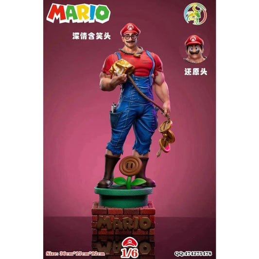 YGNN Studio - Super Mario [3 Variants]