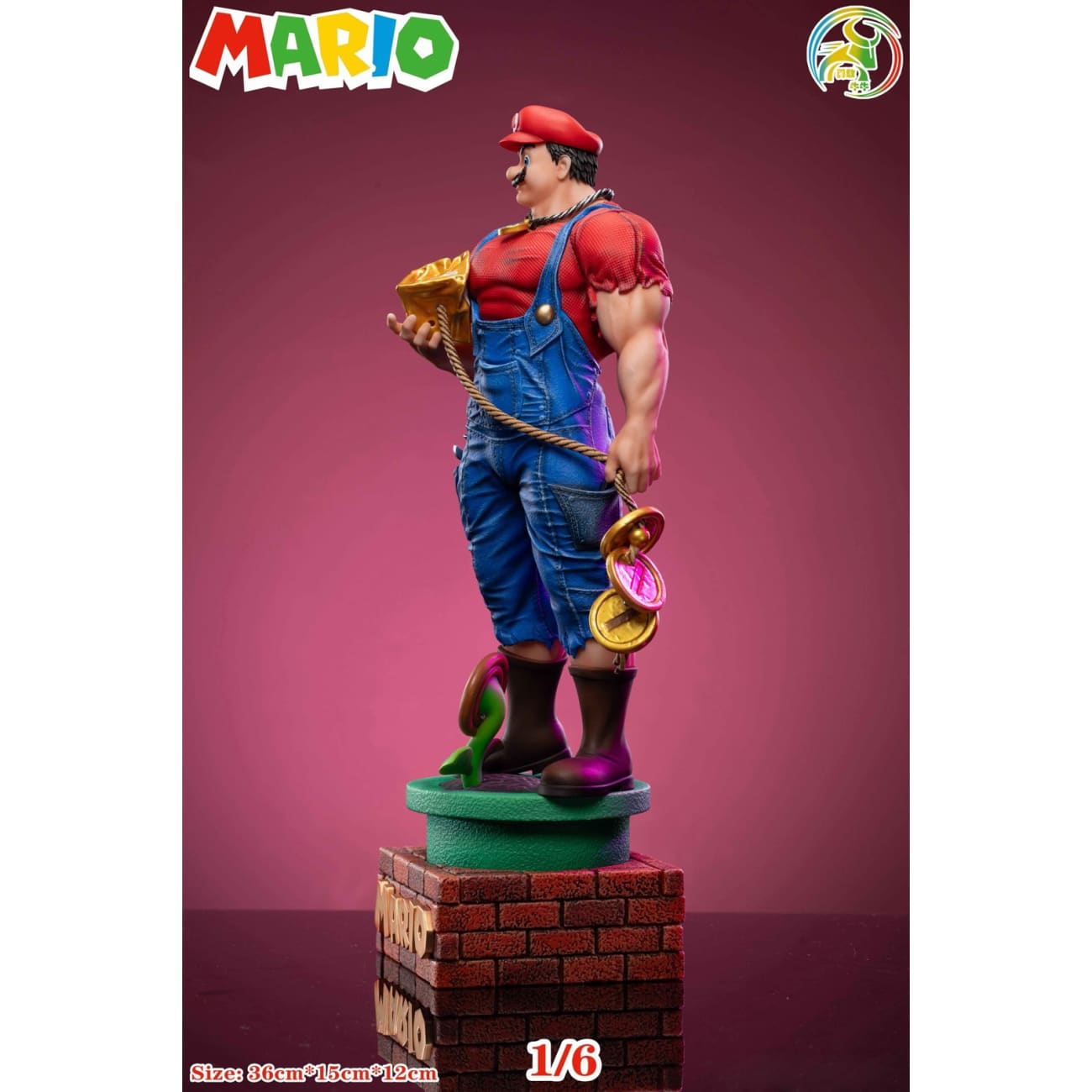 YGNN Studio - Super Mario [3 Variants]
