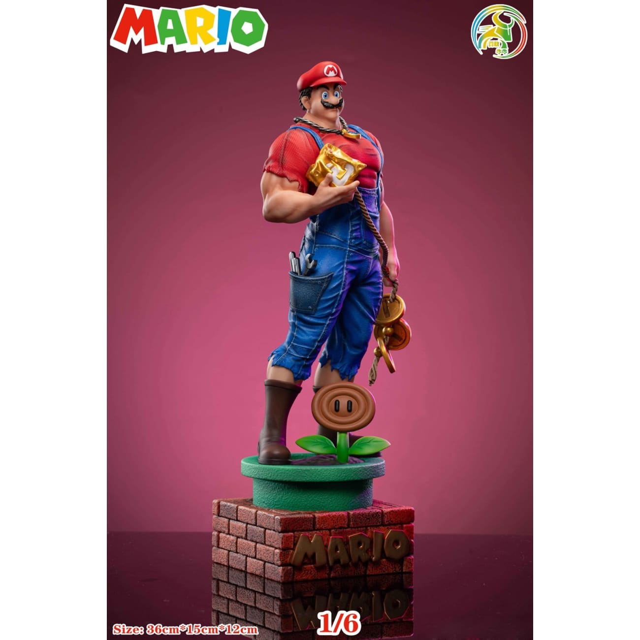 YGNN Studio - Super Mario [3 Variants]