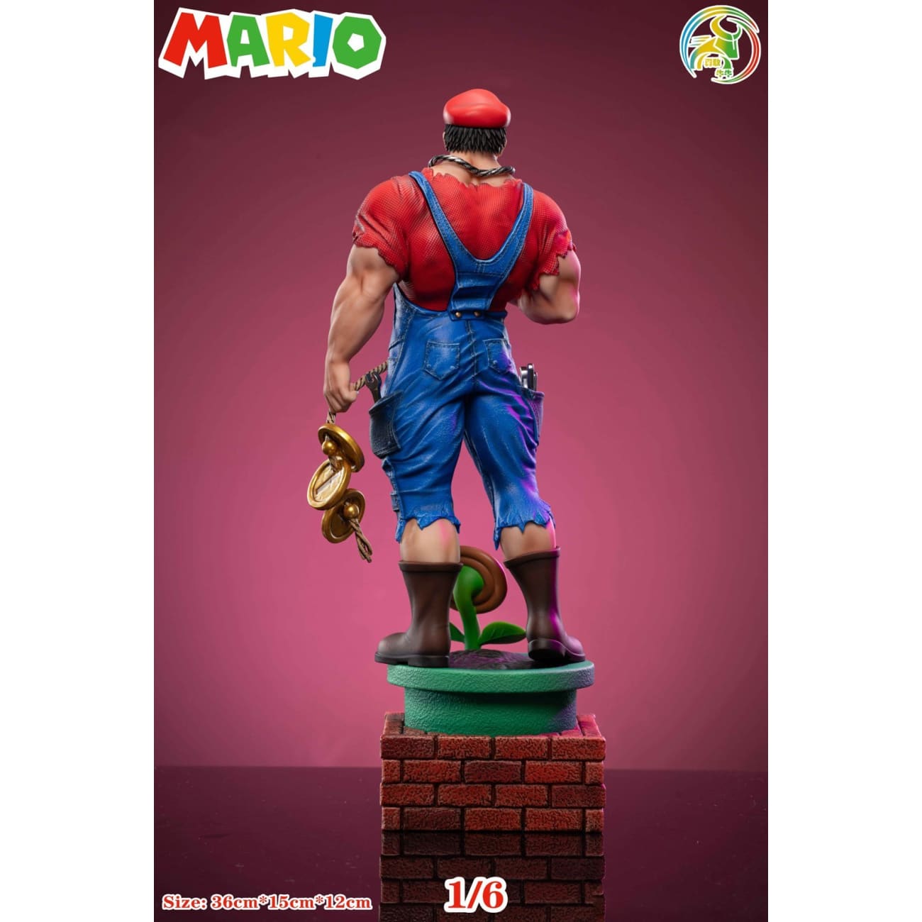 YGNN Studio - Super Mario [3 Variants]