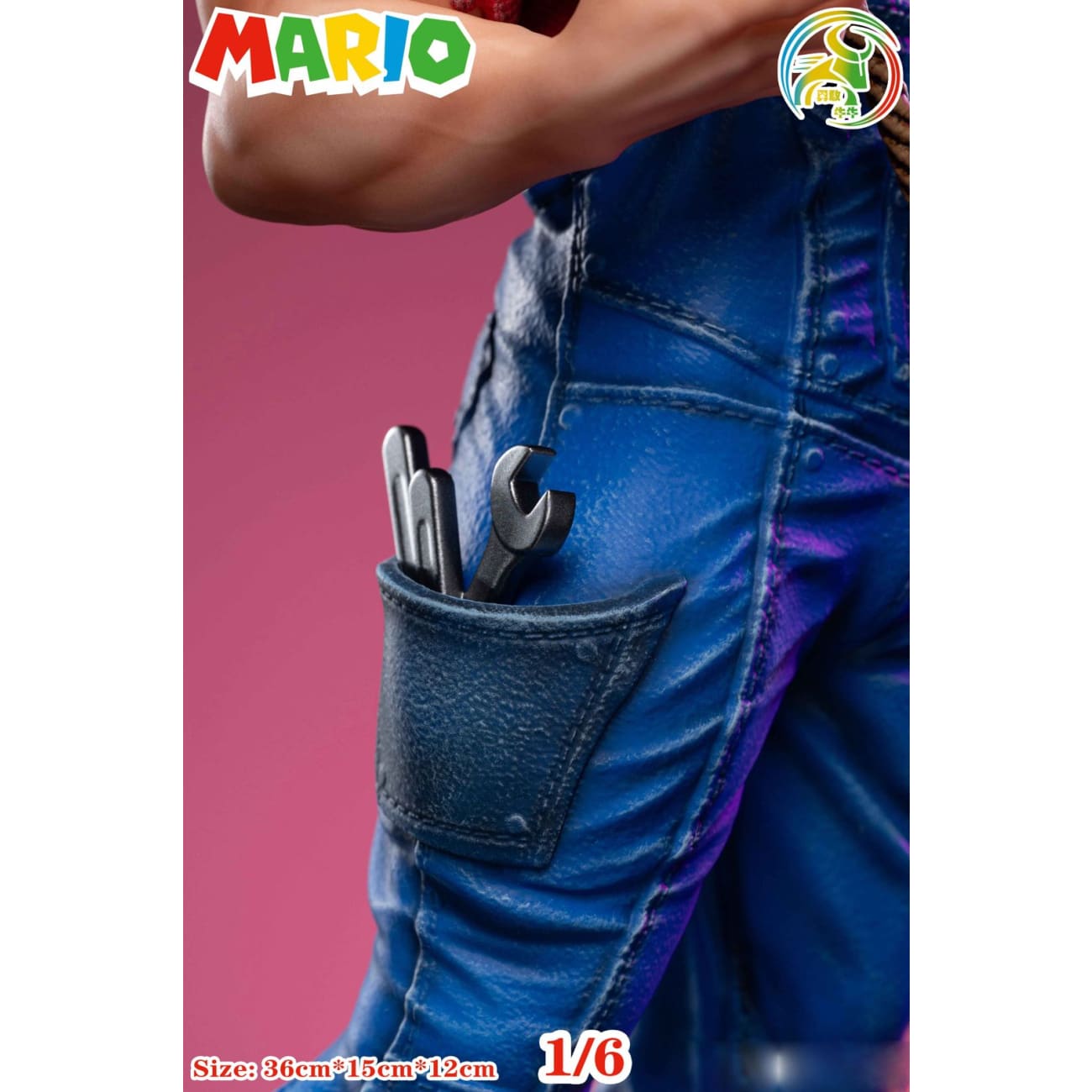 YGNN Studio - Super Mario [3 Variants]