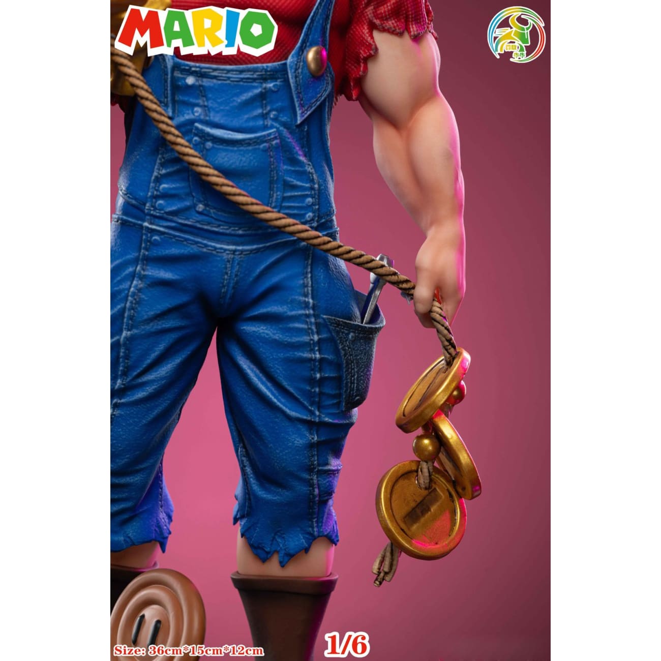 YGNN Studio - Super Mario [3 Variants]