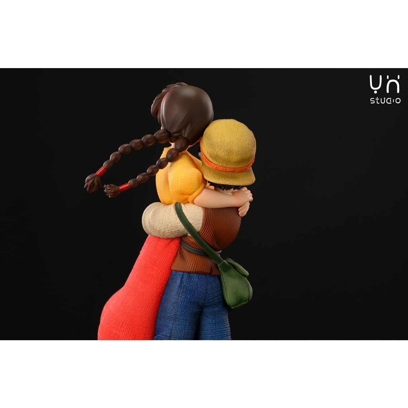 YH Studio - Pazu & Sheeta [2 Variants]