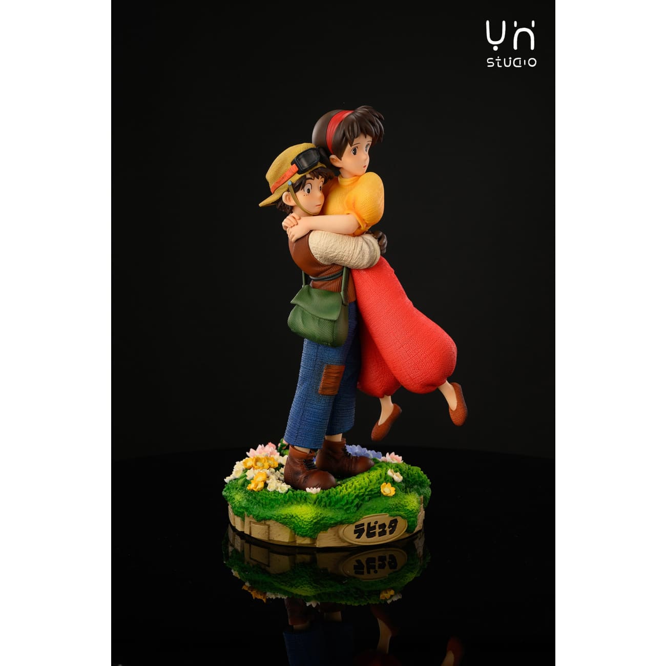 YH Studio - Pazu & Sheeta [2 Variants]