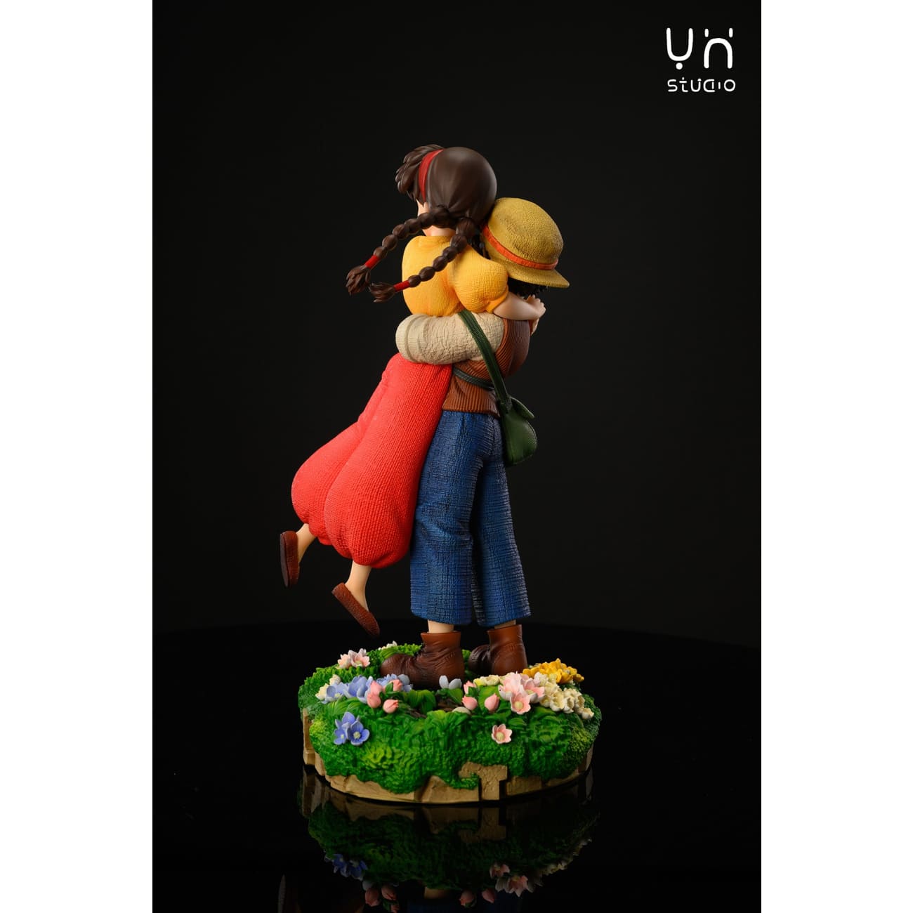 YH Studio - Pazu & Sheeta [2 Variants]