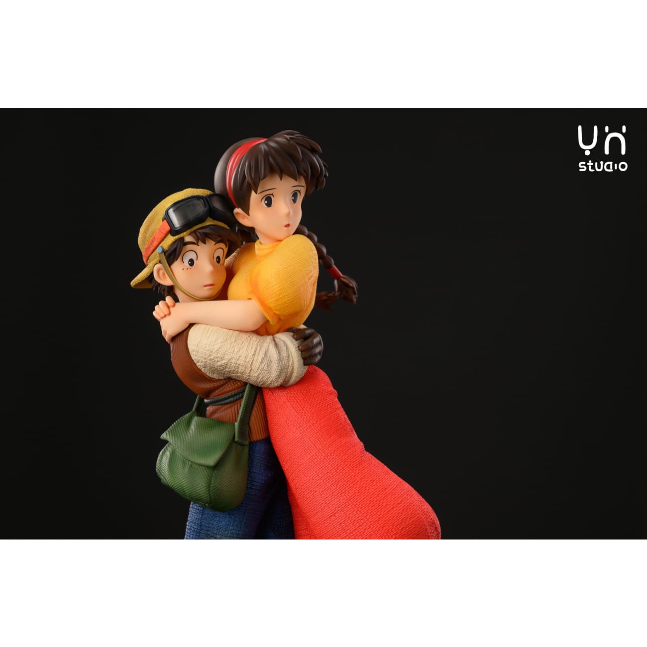 YH Studio - Pazu & Sheeta [2 Variants]