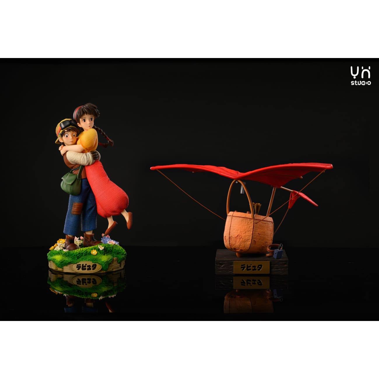 YH Studio - Pazu & Sheeta [2 Variants]
