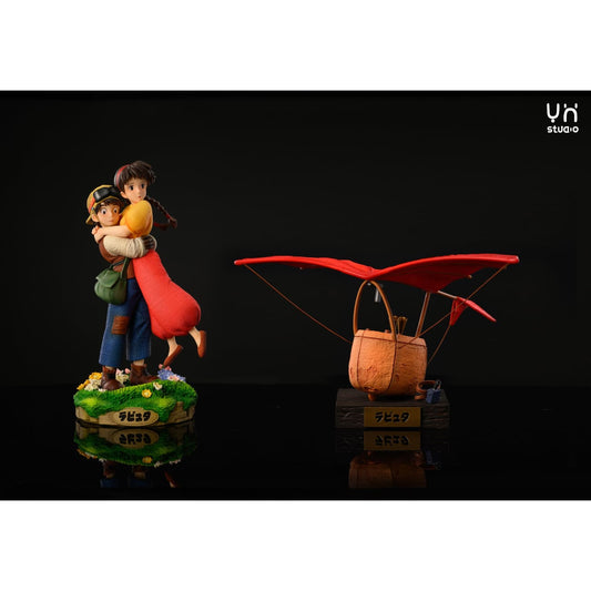 YH Studio - Pazu & Sheeta [2 Variants]