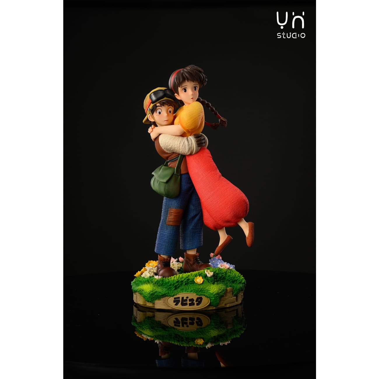 YH Studio - Pazu & Sheeta [2 Variants]