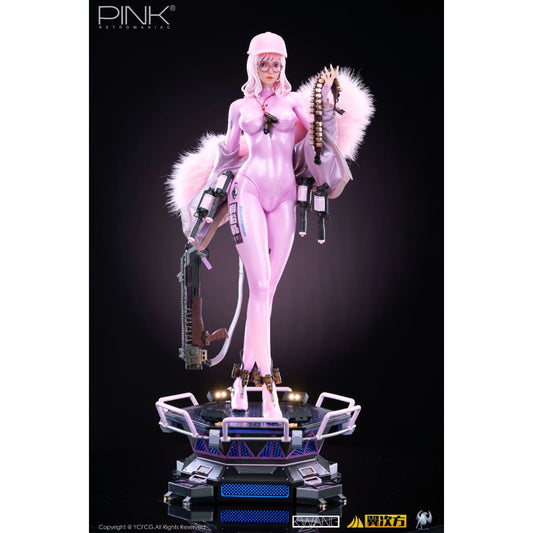 Yi Ci Fang Studio & Polaris Studio - PINK