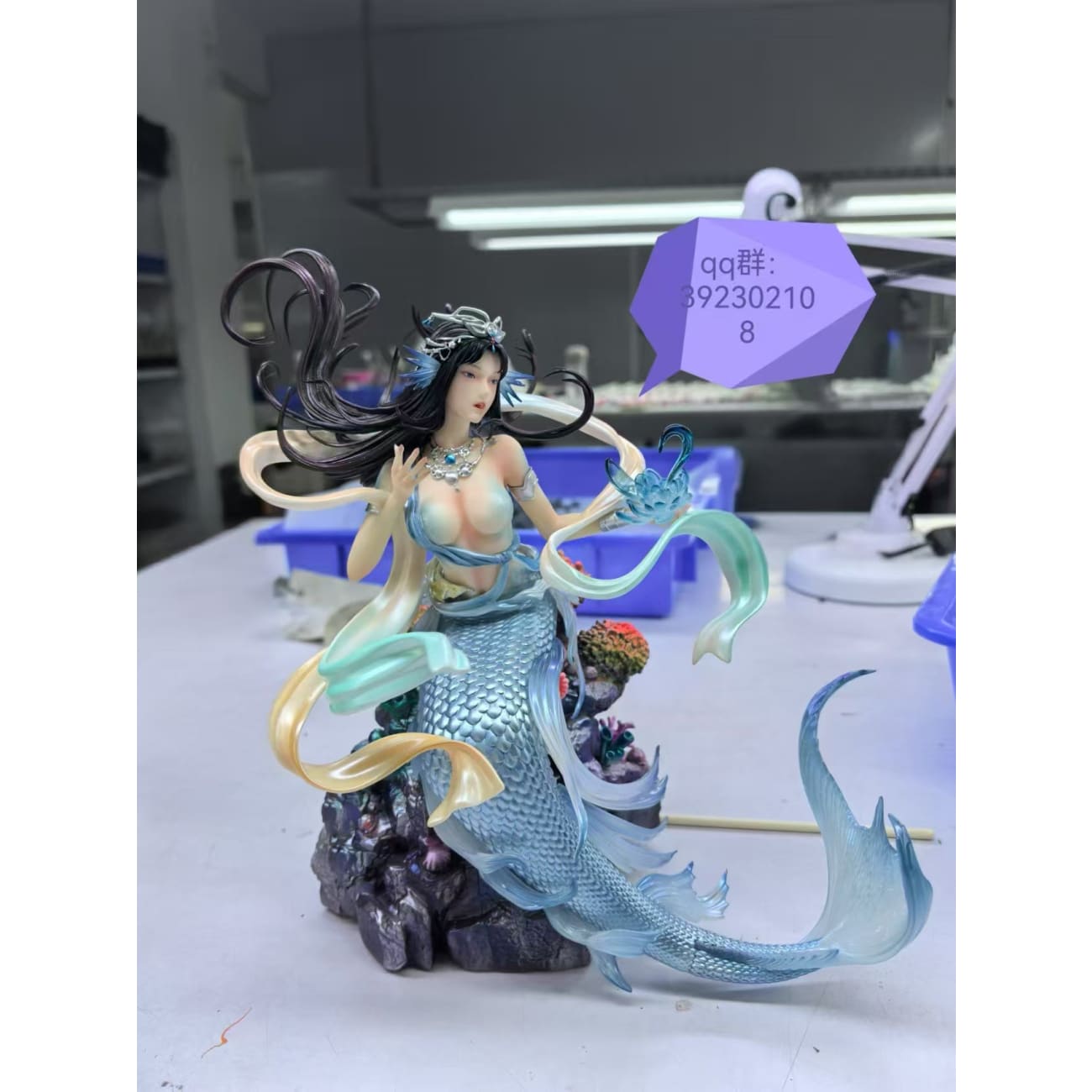 YI MO Studio - Mermaid Beauty