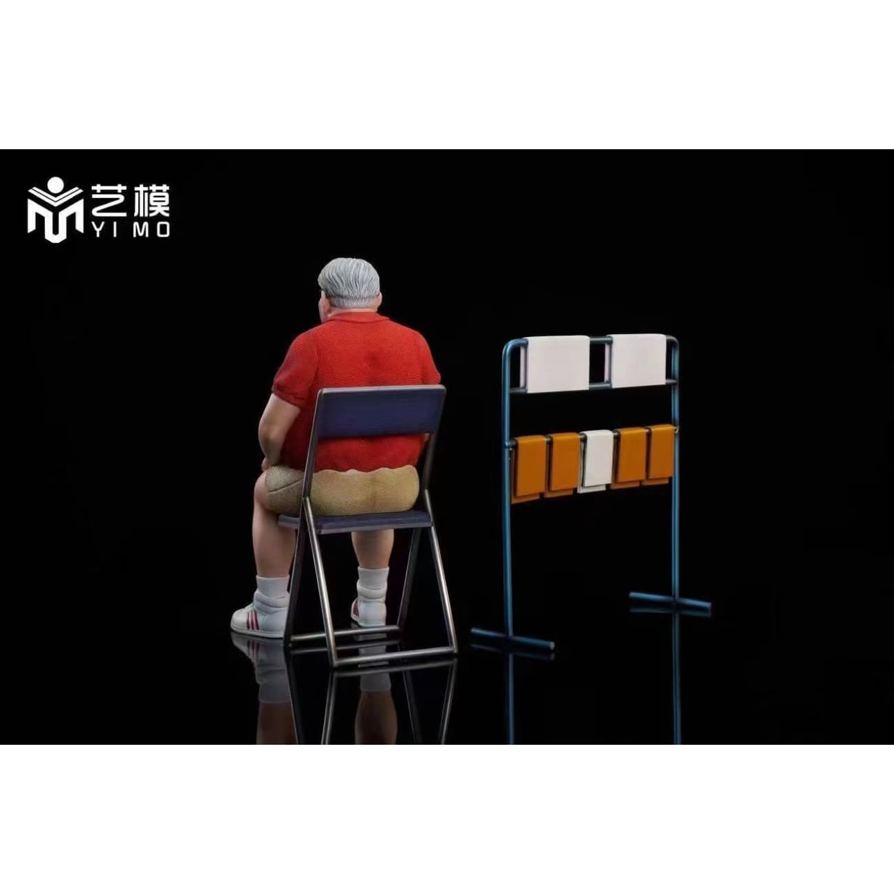 YI MO Studio - Mitsuyoshi Anzai