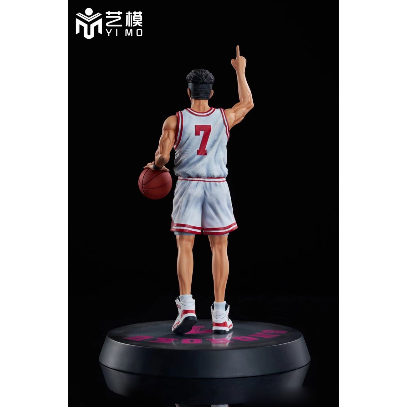 Yi Mo Studio - Miyagi Ryota