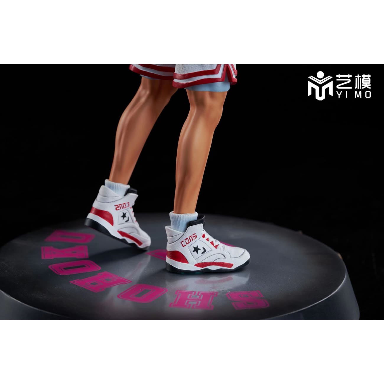 Yi Mo Studio - Miyagi Ryota