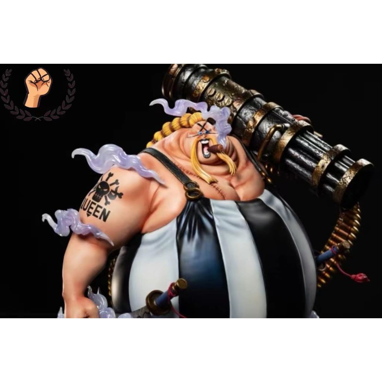 Yi Quan Chao Ren Studio - Jack / Queen