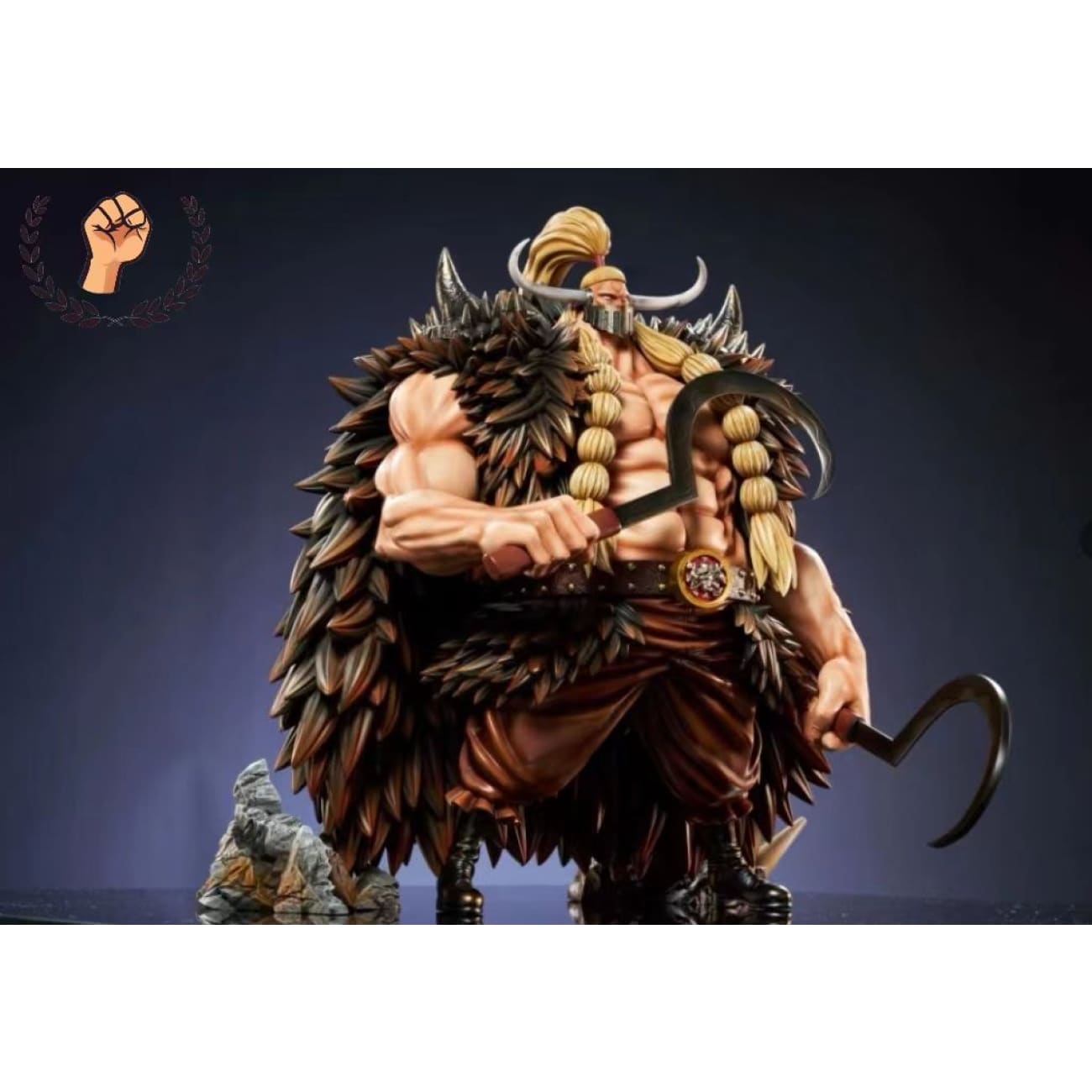 Yi Quan Chao Ren Studio - Jack / Queen