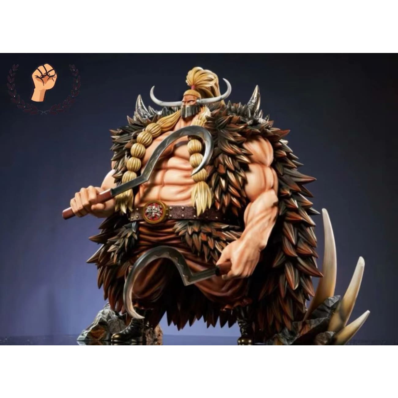 Yi Quan Chao Ren Studio - Jack / Queen