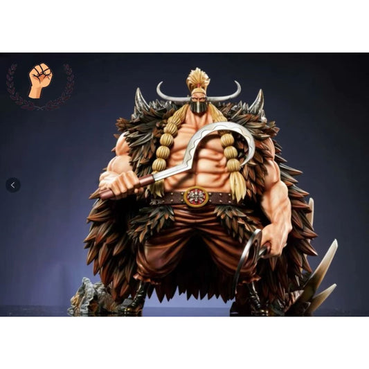 Yi Quan Chao Ren Studio - Jack / Queen