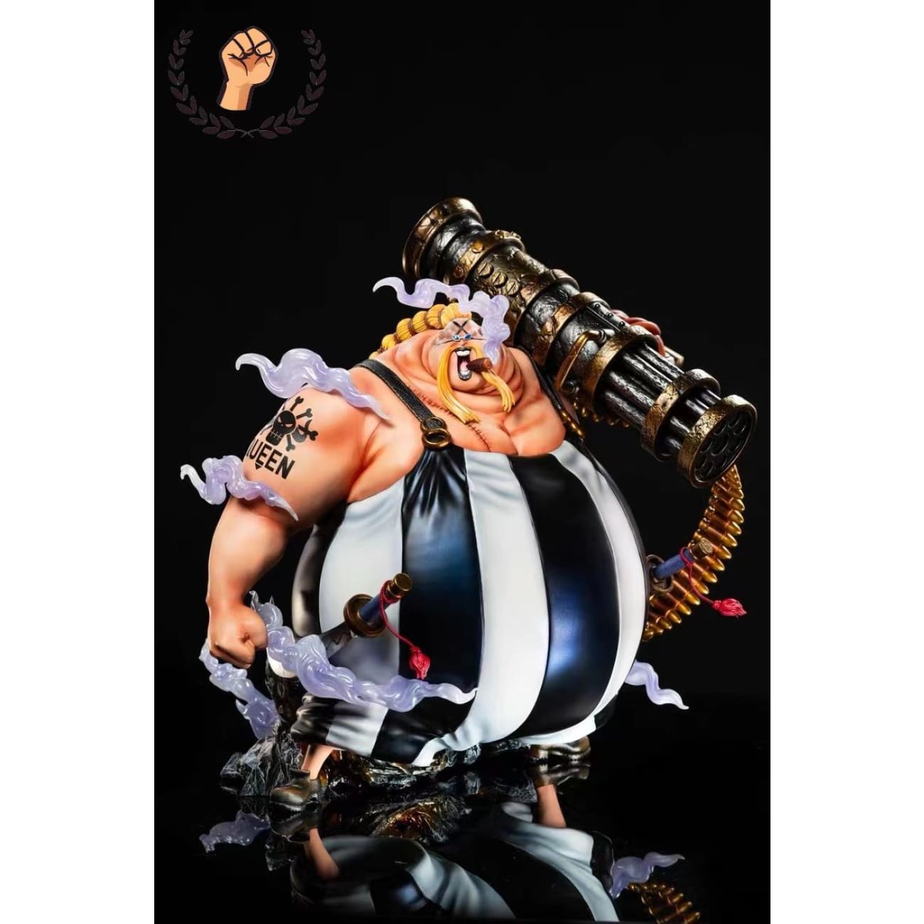 Yi Quan Chao Ren Studio - Jack / Queen