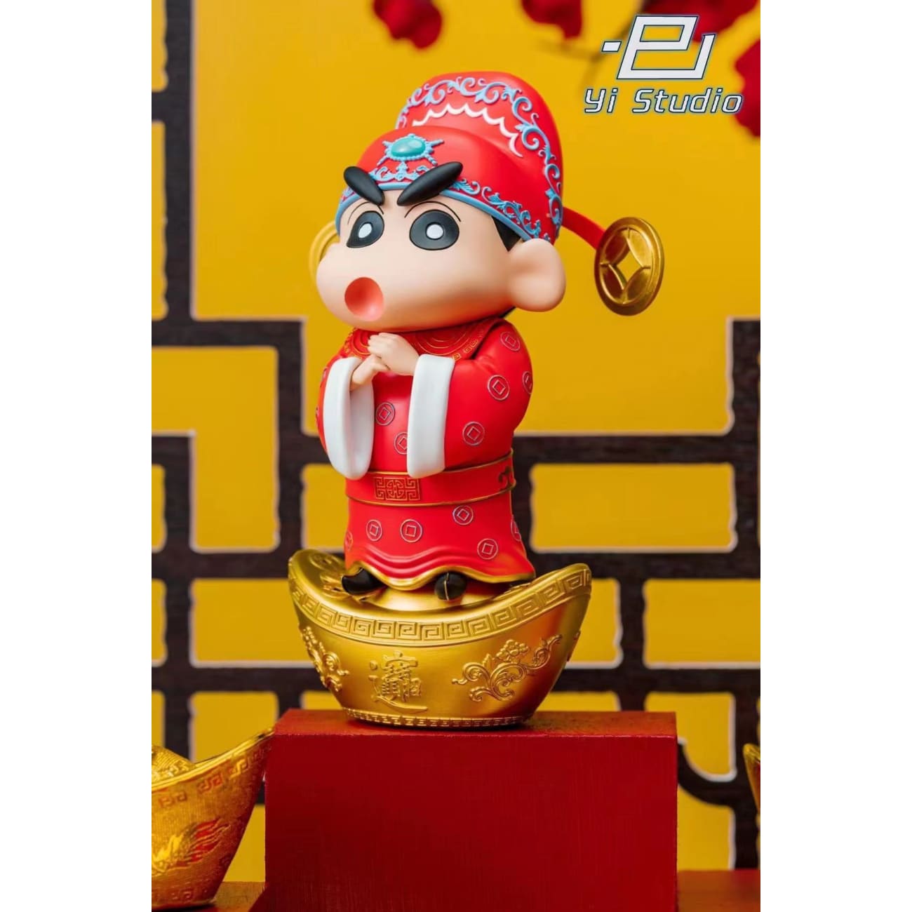 YI Studio - Prosperous Crayon Shin Chan