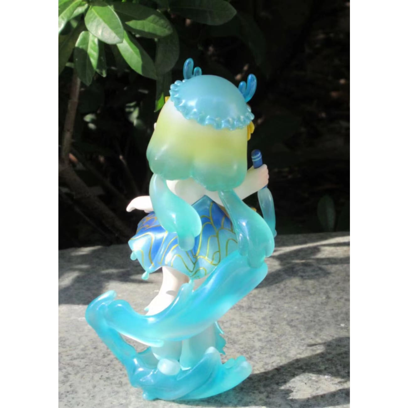 Yi Tiao Xian Yu Studio - Dragon Girl Xiaoxiao