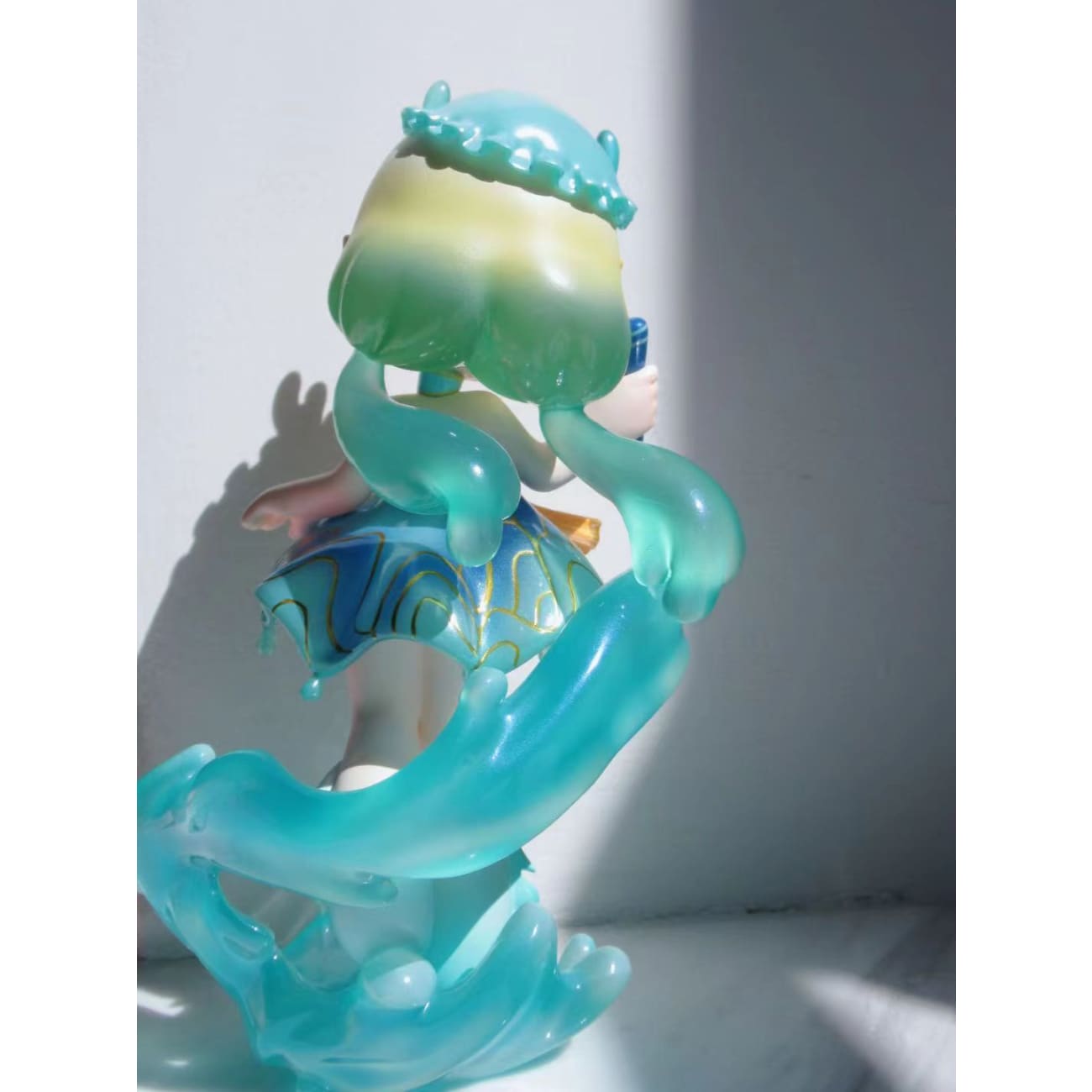 Yi Tiao Xian Yu Studio - Dragon Girl Xiaoxiao