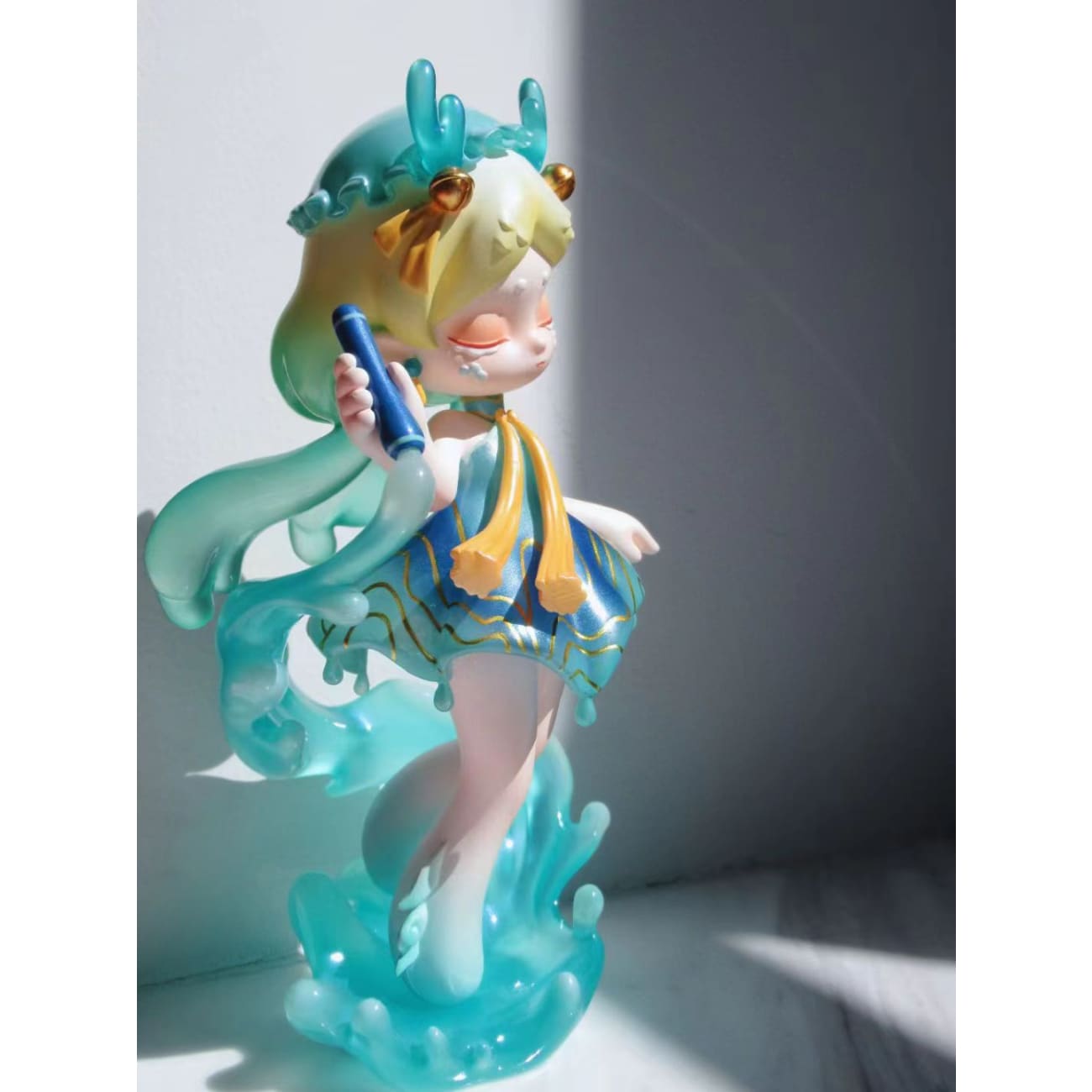 Yi Tiao Xian Yu Studio - Dragon Girl Xiaoxiao