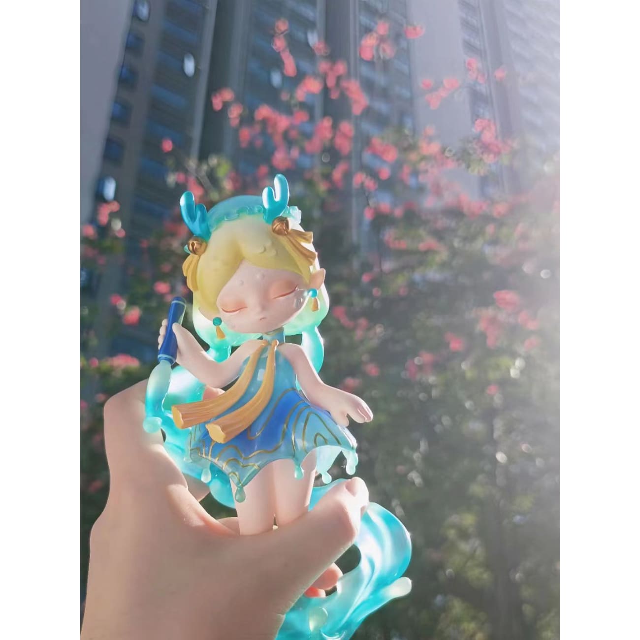 Yi Tiao Xian Yu Studio - Dragon Girl Xiaoxiao