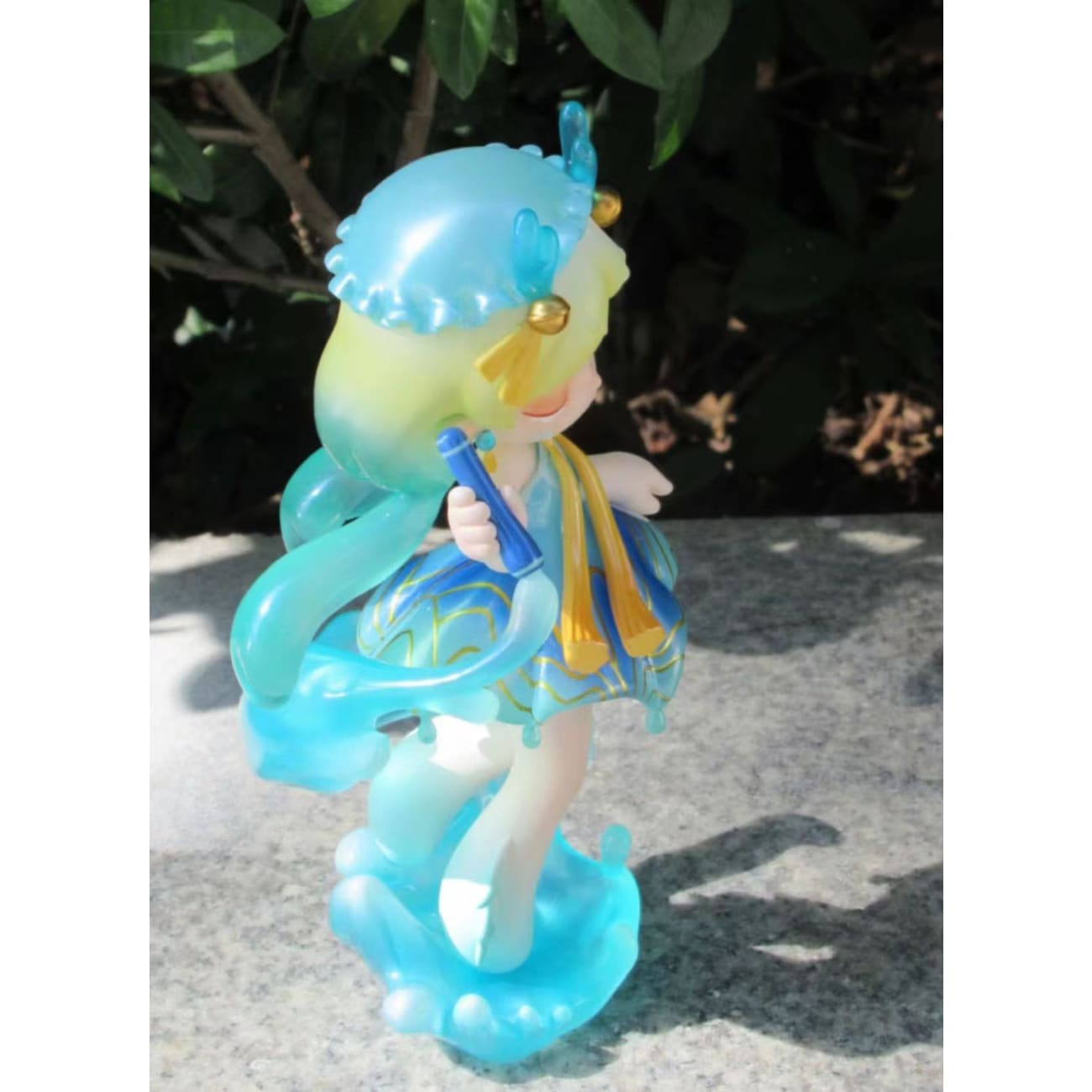 Yi Tiao Xian Yu Studio - Dragon Girl Xiaoxiao