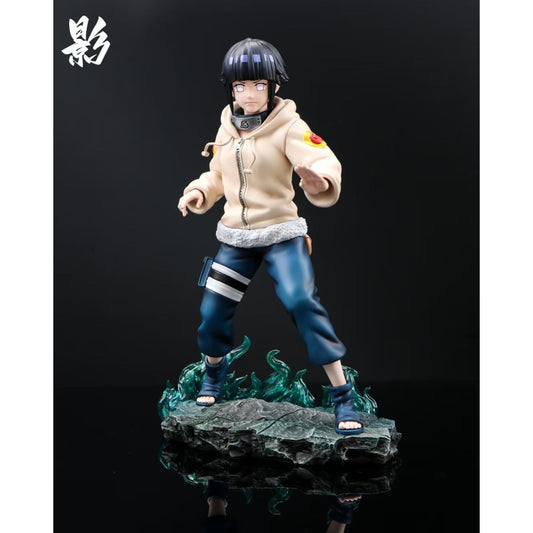 Ying Studio - Childhood Hinata Hyuga
