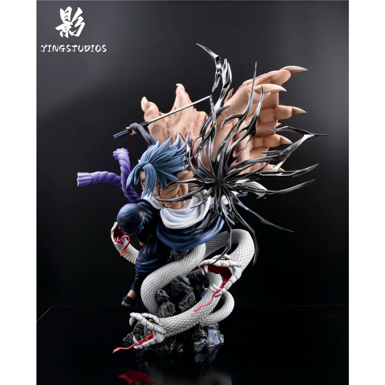 Ying Studio - Sasuke Uchiha Cursed Seal [2 Variants]