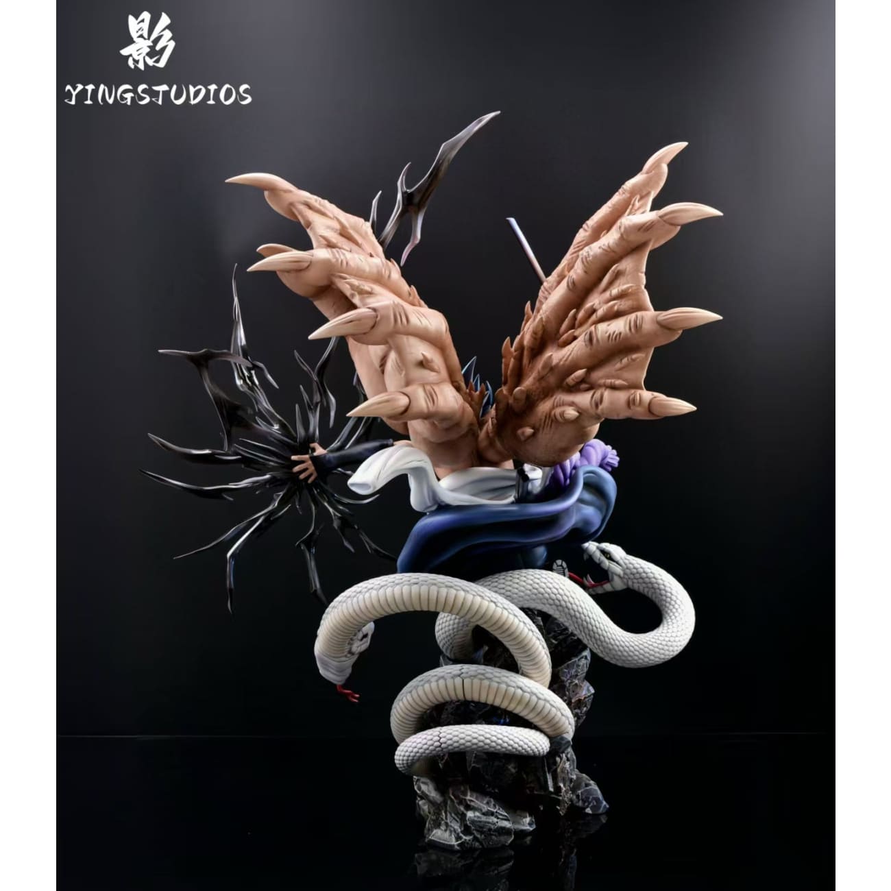 Ying Studio - Sasuke Uchiha Cursed Seal [2 Variants]