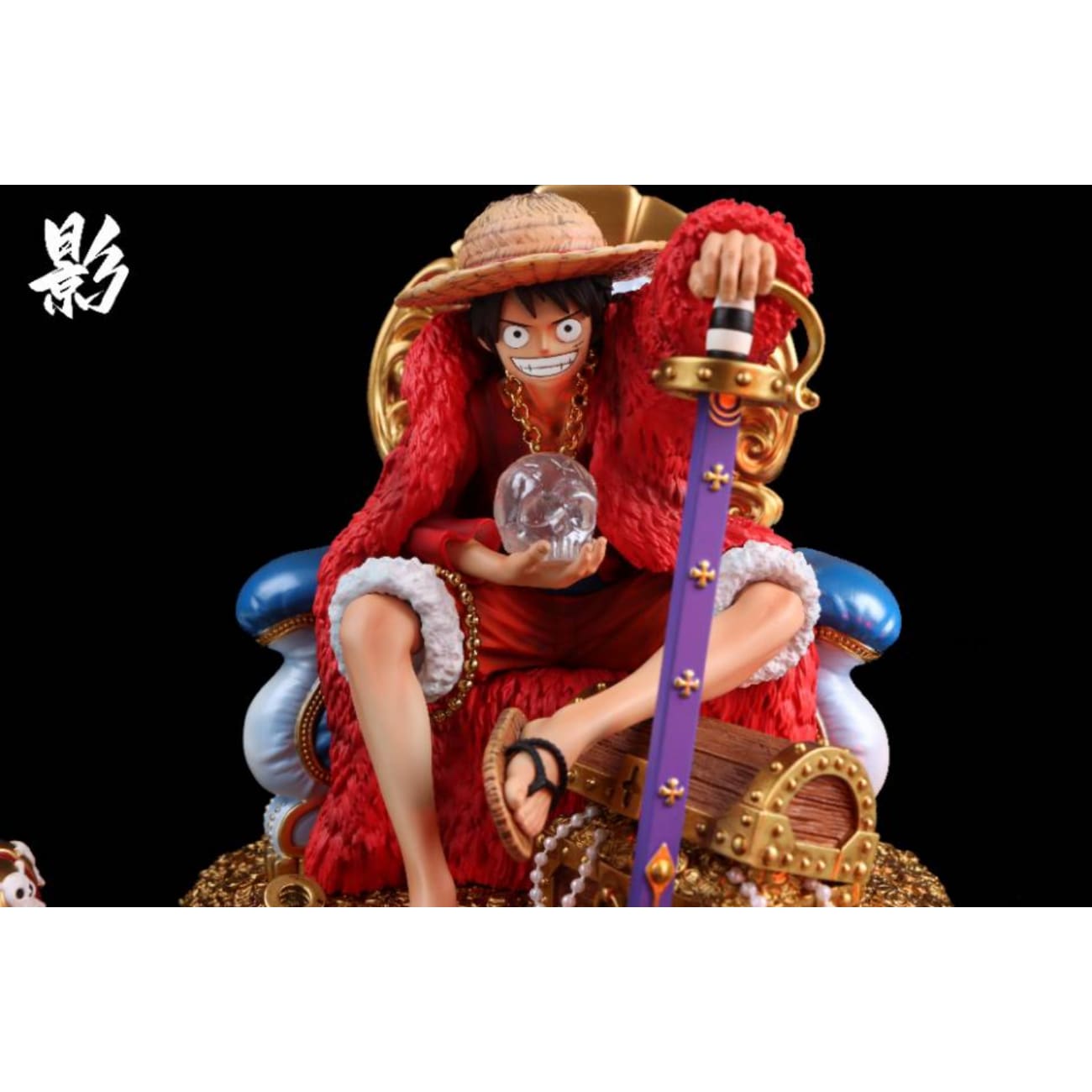 YING Studio - Throne Luffy
