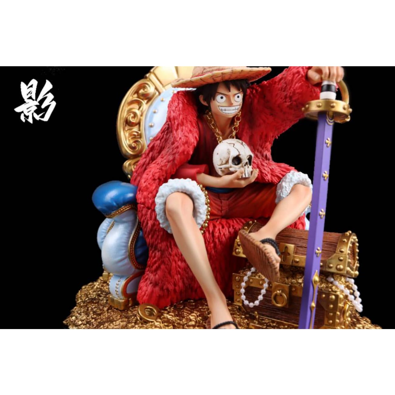 YING Studio - Throne Luffy