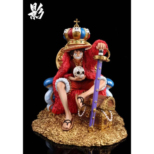 YING Studio - Throne Luffy