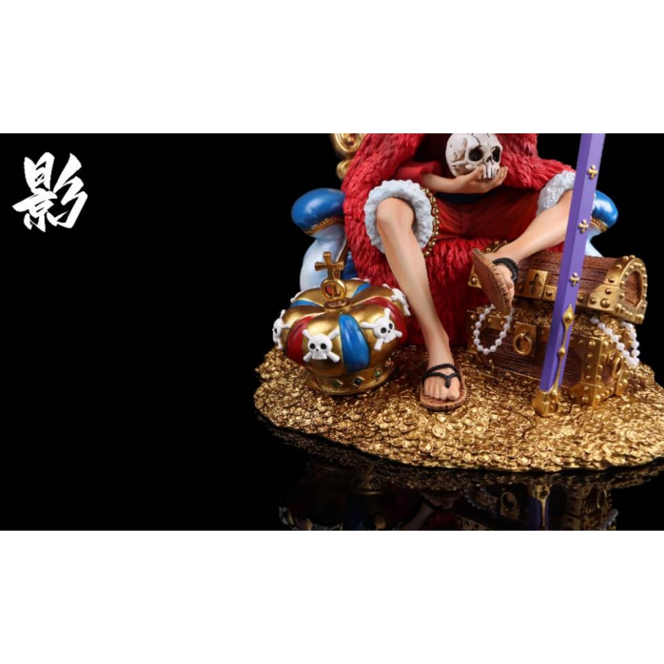 YING Studio - Throne Luffy