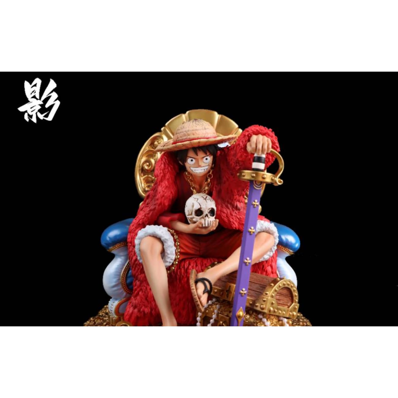 YING Studio - Throne Luffy