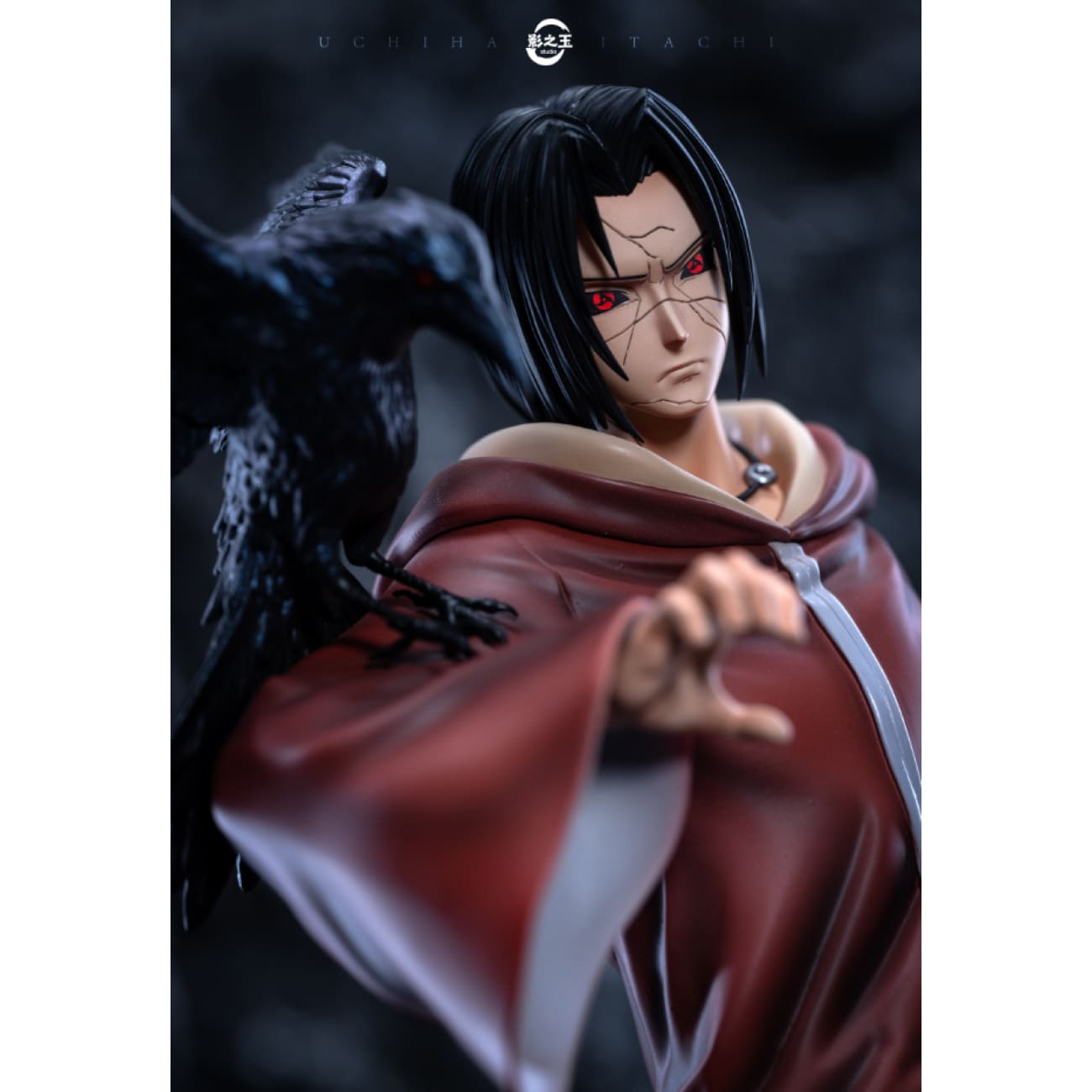 Ying Zhi Yu Studio - Itachi Uchiha