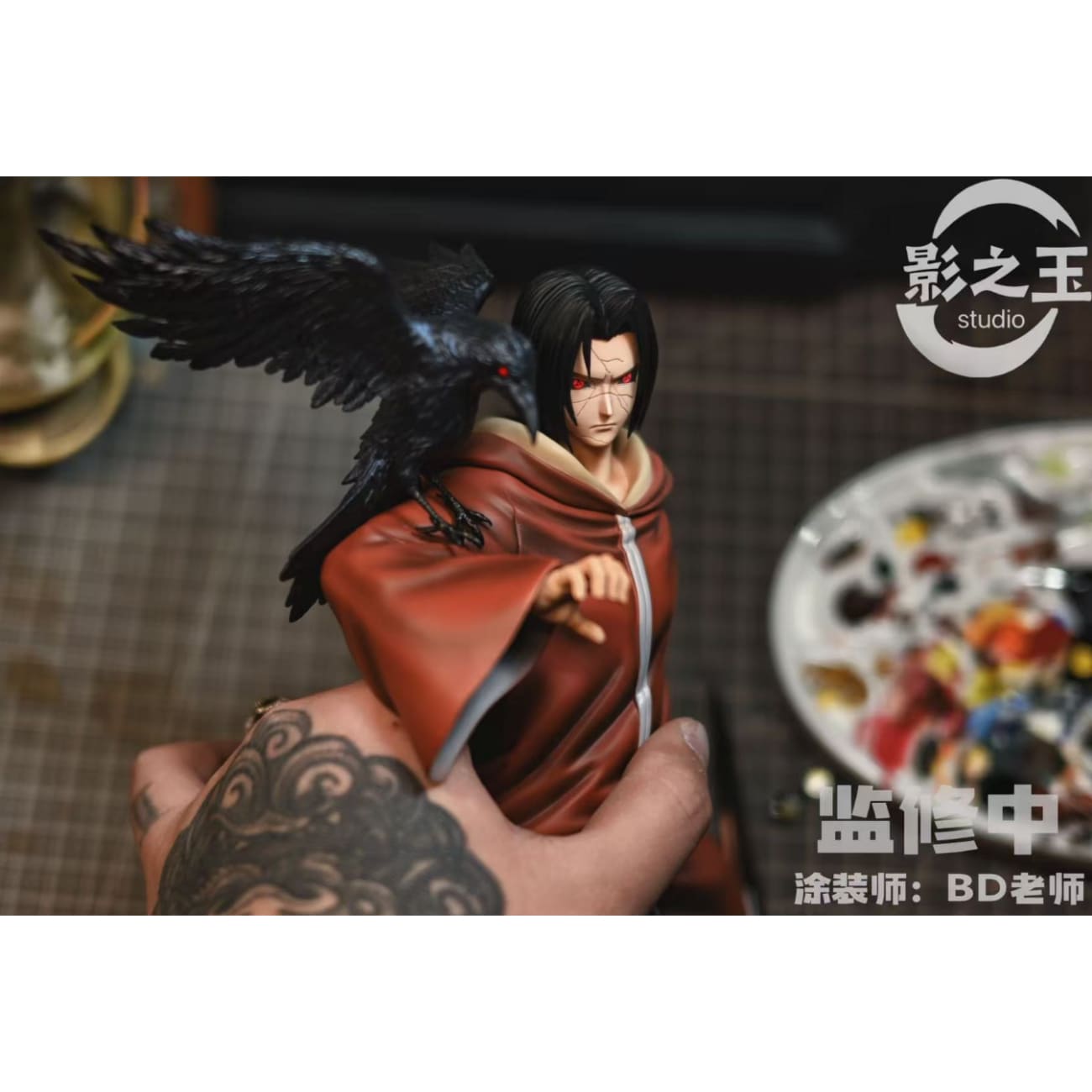 Ying Zhi Yu Studio - Itachi Uchiha