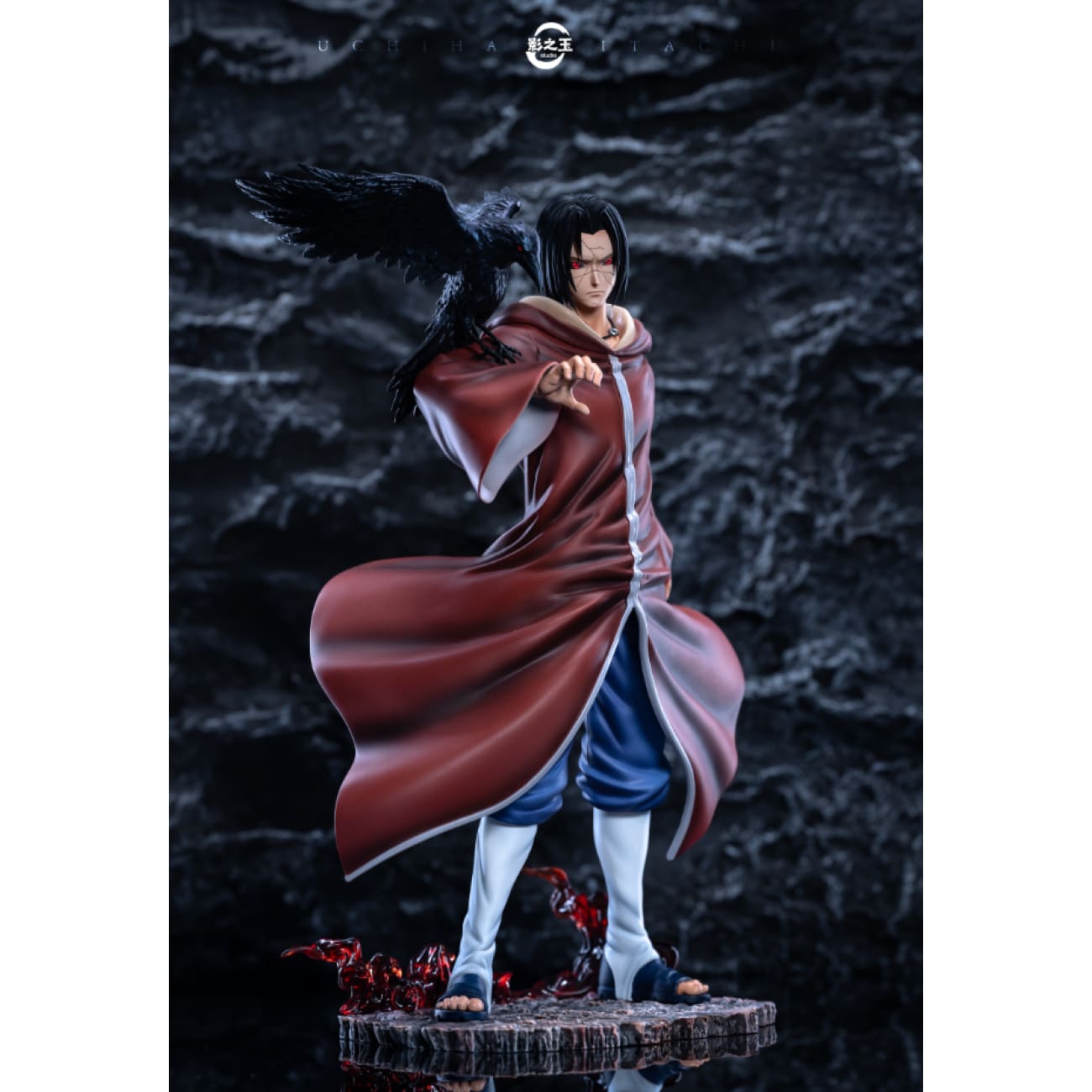 Ying Zhi Yu Studio - Itachi Uchiha