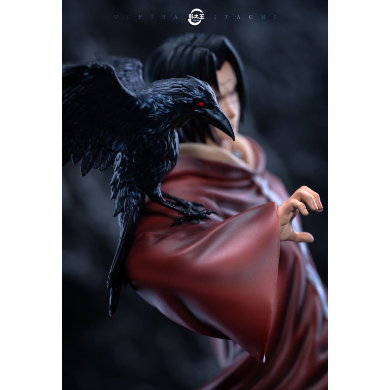 Ying Zhi Yu Studio - Itachi Uchiha