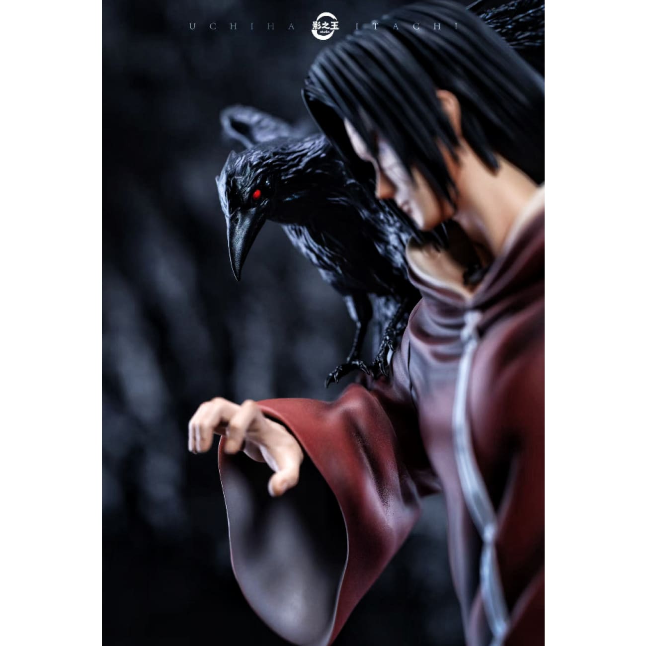 Ying Zhi Yu Studio - Itachi Uchiha
